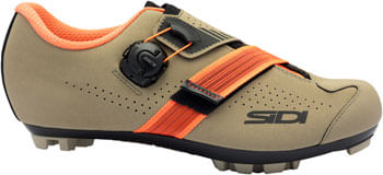 Sidi Aertis Mountain Clipless Shoes - Women's, Sand/Coral, 40