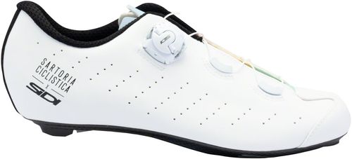 SIDI Laghee Sprint Road Shoes - Men's, White, 46