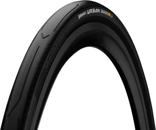 Continental Urban Taraxagum Tire - 700 x 35, Clincher, Folding, Black/Reflex, Vectran Breaker