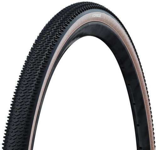 Schwalbe G-One R Tire - 700 x 40, Tubeless, Folding, Black/Transparent, Evolution Line, Pro, Addix Race