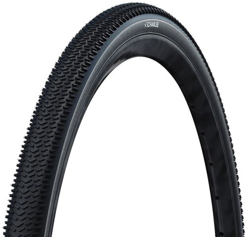 Schwalbe G-One R Tire - 700 x 45, Tubeless, Folding, Black, Evolution Line, Pro, Addix Race