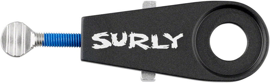 Surly Snuggnut Chain Tensioner - 12mm, Black, Each | FastStore PDP