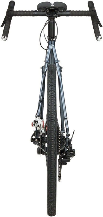 Surly Straggler Bike - 700c, Steel, Cold Steel Blue, 60cm