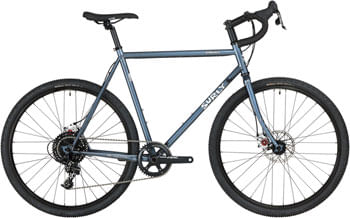 Surly Straggler Bike - 650b, Steel, Cold Steel Blue, 46cm