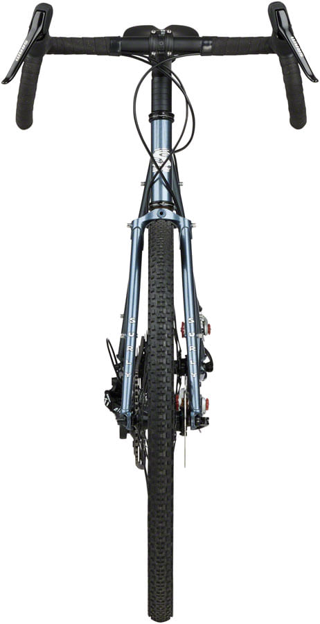 Surly Straggler Bike - 650b, Steel, Cold Steel Blue, 50cm