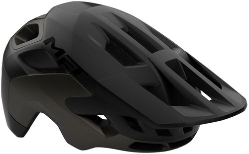 MET Revo MIPS Helmet - Black Matte, Medium