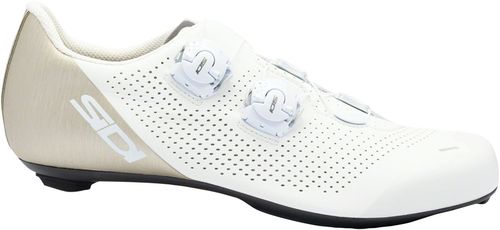 SIDI Ergo 6 Road Shoes - Men's, White, 42, Millennium Fit