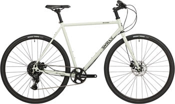 Surly Preamble Flat Bar Bike - 700c, Steel, Best Buds Green, Large