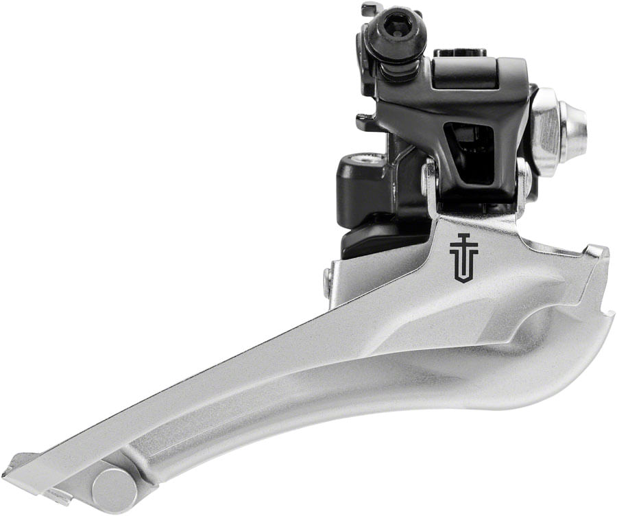 microSHIFT Sword Black 2x9-Speed Groupset - Includes Brake