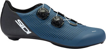Sidi Ergo 6 Road Shoes - Men's, Dark Blue, 40, Millenium Fit