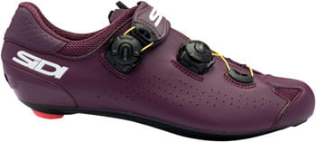 Sidi Ergo 6 Road Shoes - Men's, Dark Blue, 46, Millenium Fit