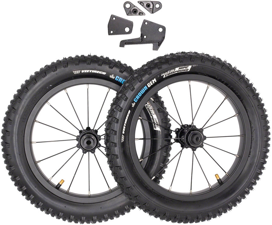 Kids Ride Shotgun Dirt Hero 14