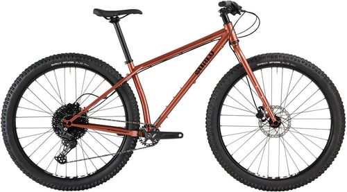Surly Krampus Bike - 29", Steel, Chester Copperpot, Small