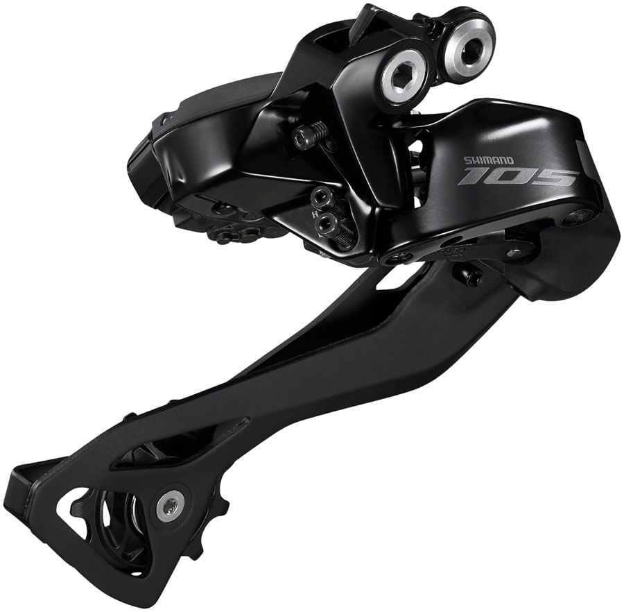 Shimano 105 RD-R7150E Di2 Rear Derailleur - 12-Speed, For 2x12