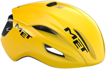 MET Manta MIPS Helmet - Jaune Limited Edition, Large