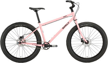 Surly Lowside Bike - 26", Steel, New Pig Smell, Large