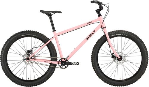 Surly Lowside Bike - 26", Steel, New Pig Smell, X-Large