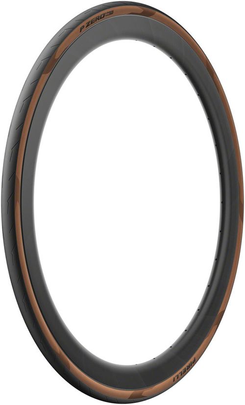 Pirelli P ZERO Race TLR RS Tire - 700 x 32, Tubeless, Folding, Classic Tan, SpeedCore, SmartEvo