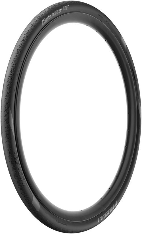 Pirelli Cinturato Road TLR Tire - 700 x 35, Tubeless, Folding, Black, SmartNet Silica, TechWall+Road