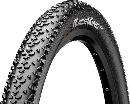 Continental Race King Tire - 27.5 x 2.00, Clincher, Wire, Black, E25