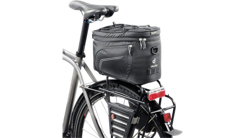 Fashion deuter bike rack pack