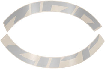 Zipp Decal Set - 303 XPLR SW, Complete for One Wheel