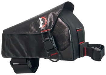 Revelate Designs Mag-Tank Top Tube Bag - Black, with TPU Liner