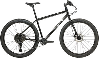 Surly Bridge Club Bike - 27.5", Steel, Trevor's Closet Black, Medium