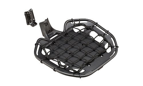 Front Rack & Adventure Plate