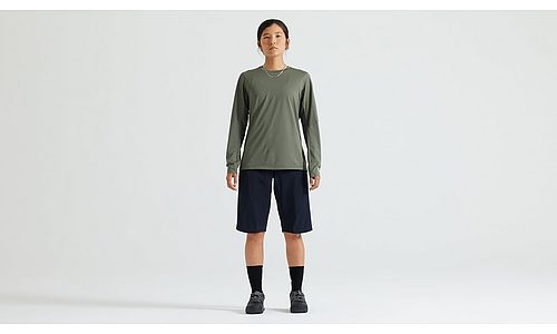 Women's Gravity Training Long Sleeve Jersey