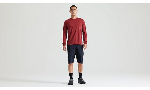 Men's Gravity Training Long Sleeve Jersey