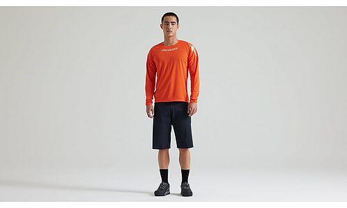 Gravity Long Sleeve Jersey