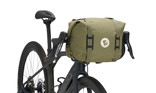 Specialized/Fjällräven Handlebar Rolltop Bag