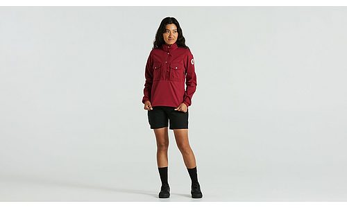 Women's Specialized/Fjällräven Räven Anorak