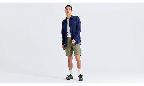 Men's Specialized/Fjällräven Long Sleeve Sun Shirt