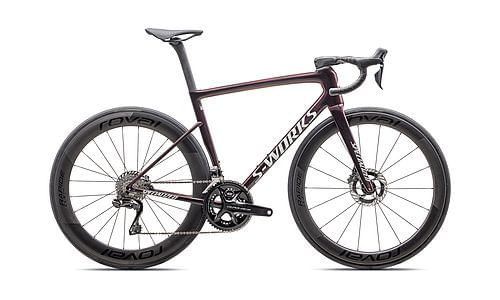 S-Works Tarmac SL8 - Shimano Dura-Ace Di2