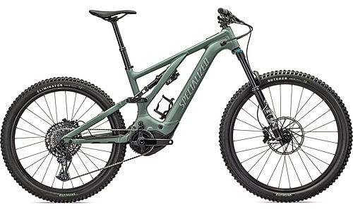 Turbo Levo 3 Comp Alloy