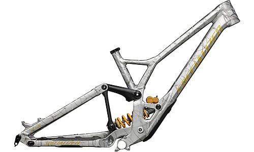 Demo Race Frameset