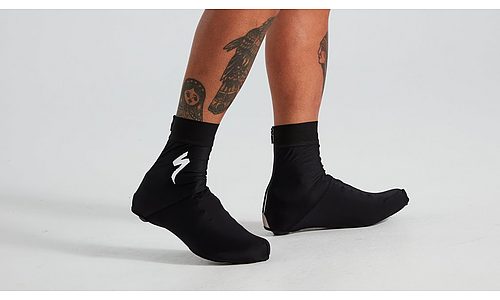 Logo Shoe Covers