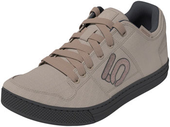 Five Ten Freerider Canvas Flat Shoes - Women's, Wonder Taupe/Warm Clay/Gray Six, 6.5