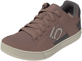 Five Ten Freerider Flat Shoes - Women's, Warm Clay/Wonder Taupe/Charcoal, 7