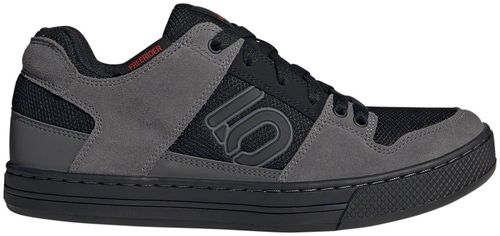 Five Ten Freerider Flat Shoes - Men's, Gray Five/Core Black/Gray Four, 6.5