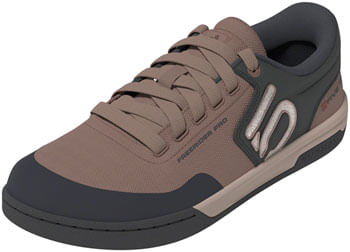 Five Ten Freerider Pro Canvas Flat Shoes - Women's, Warm Clay/Wonder Taupe/Gray Six, 8