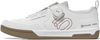Five Ten Freerider Pro BOA Flat Shoes - Women's,  FTWR White/Warm Clay/Gray Three, 9.5