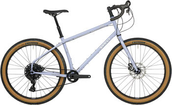 Surly Grappler Bike - 27.5", Steel, Purple Dust Bunny, X-Large