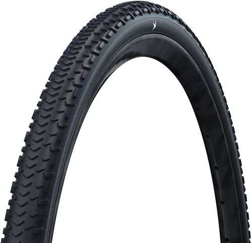 Schwalbe G-One RX Tire - 700 x 40, Tubeless, Folding, Black, Evolution Line, Pro, Addix Race