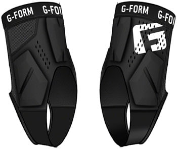 G-FormYouthPro-X4 Ankle Guard - Black, One Size