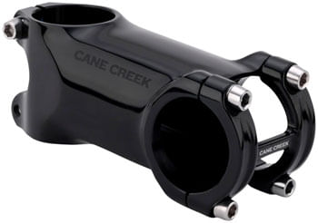 Cane Creek GXC Stem - 90mm, 31.8 Clamp, +/-6, 1 1/8", Polished Black