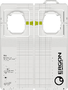 Ergon TP1 Cleat Fitting Tool Wahoo Speedplay