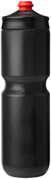 Hydrapak Polar Breakaway Surge Water Bottle - 30oz, Gray, 2-Pack